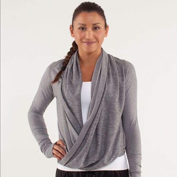 Lululemon Iconic Sweater Wrap - Picture 1 of 12
